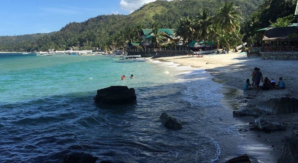 Talipanan Beach, Philippines, Philippines